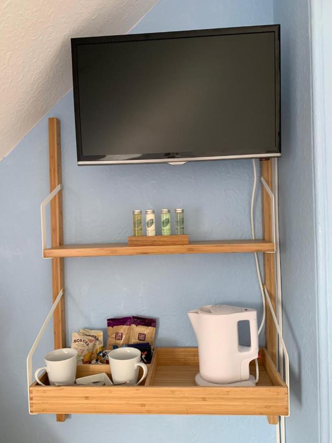 Bed and Breakfast Holly Trees Seahouses Exterior foto