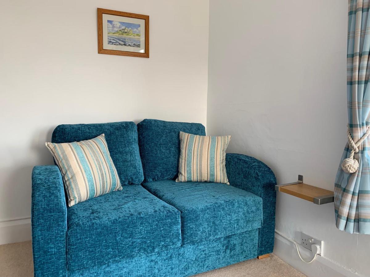Bed and Breakfast Holly Trees Seahouses Exterior foto