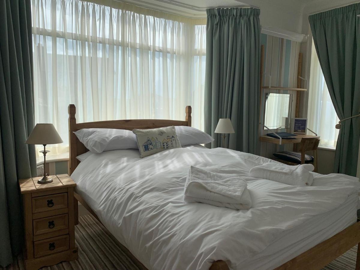 Bed and Breakfast Holly Trees Seahouses Exterior foto