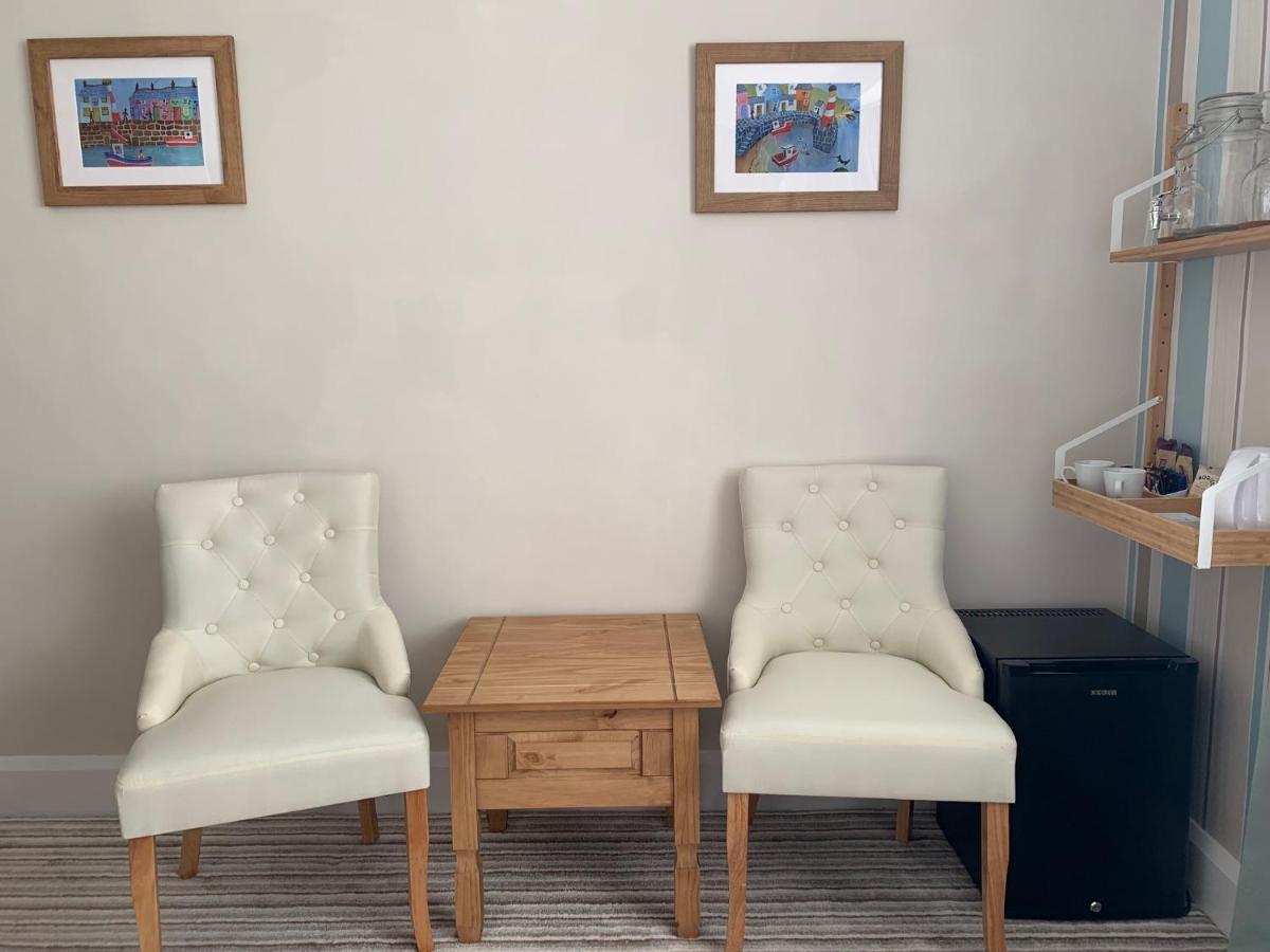 Bed and Breakfast Holly Trees Seahouses Exterior foto