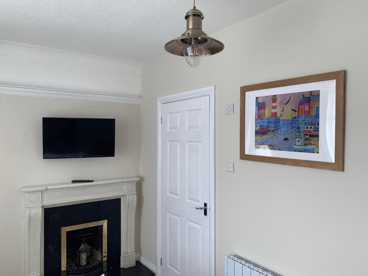 Bed and Breakfast Holly Trees Seahouses Exterior foto