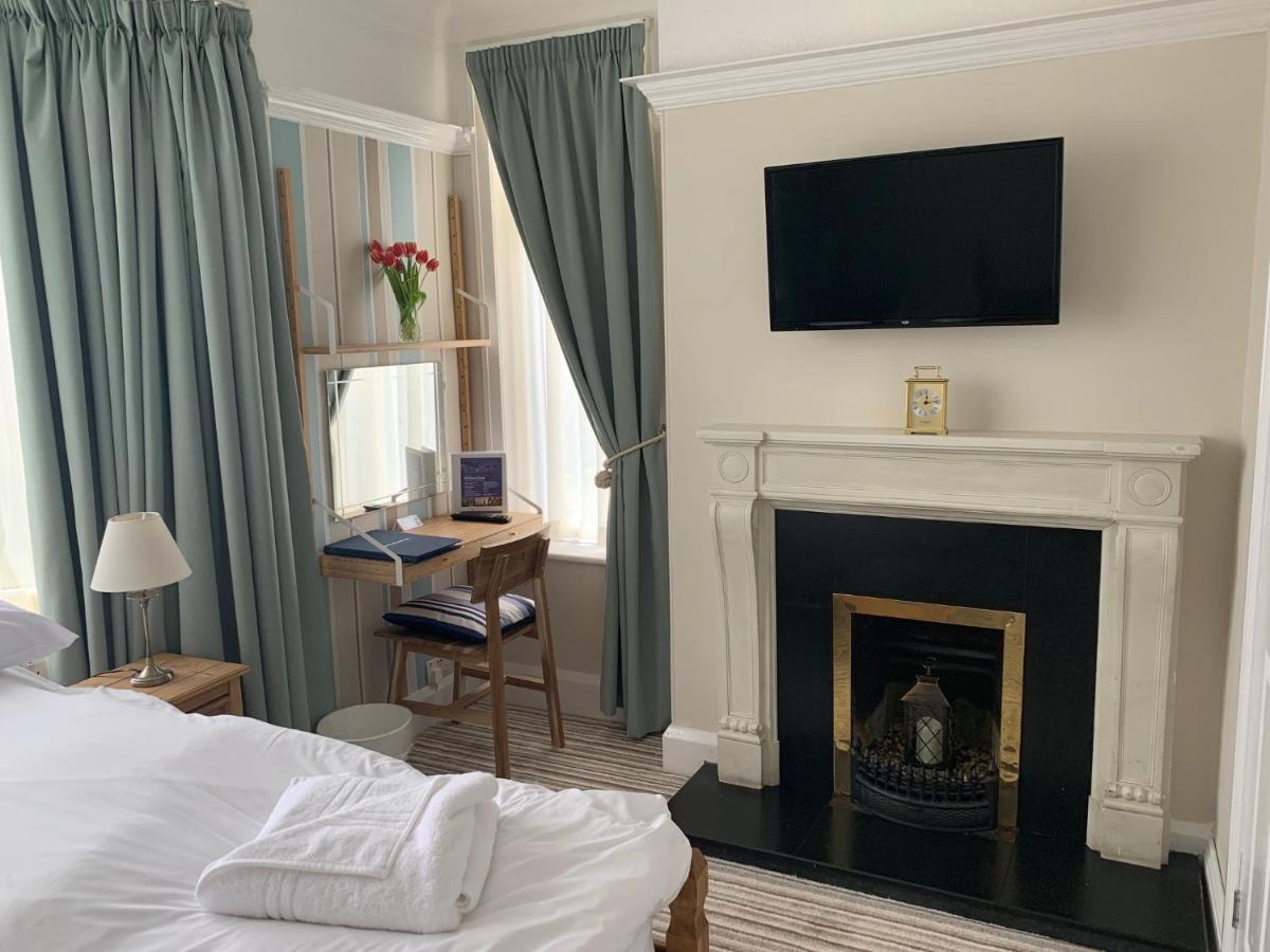 Bed and Breakfast Holly Trees Seahouses Exterior foto