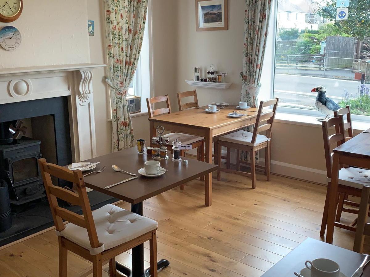 Bed and Breakfast Holly Trees Seahouses Exterior foto
