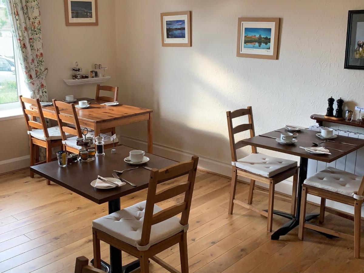 Bed and Breakfast Holly Trees Seahouses Exterior foto