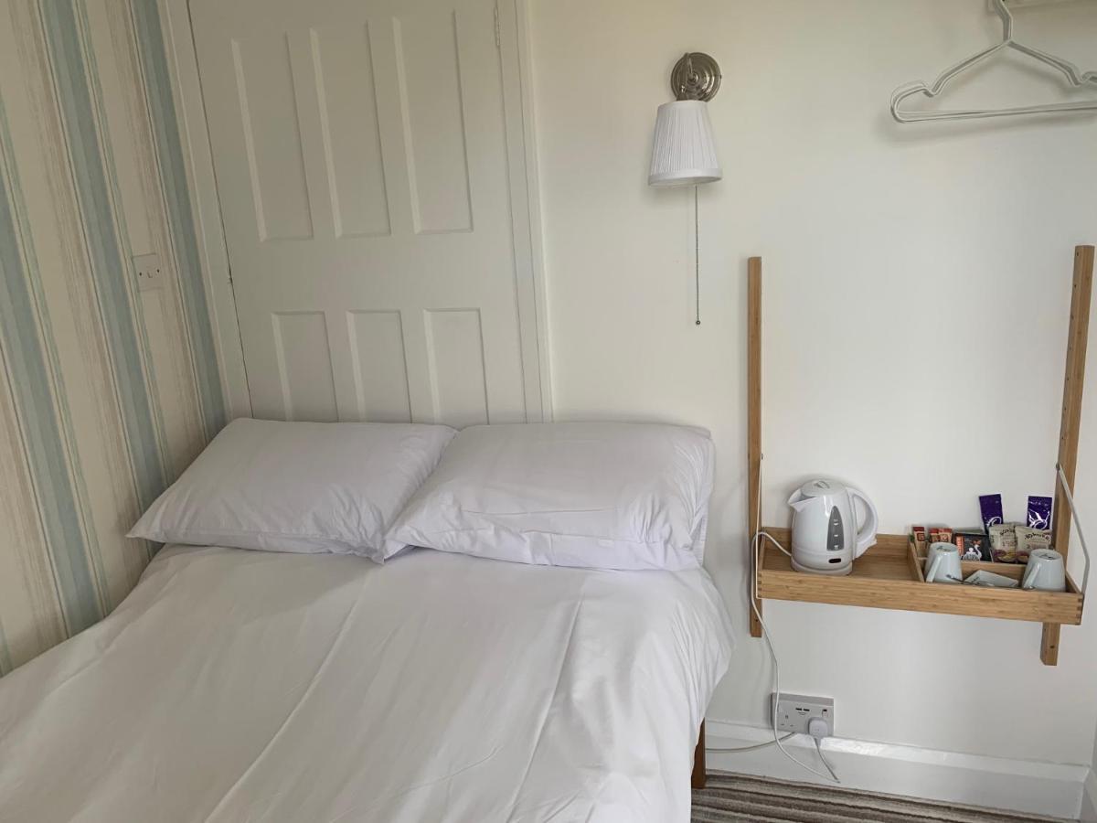 Bed and Breakfast Holly Trees Seahouses Exterior foto