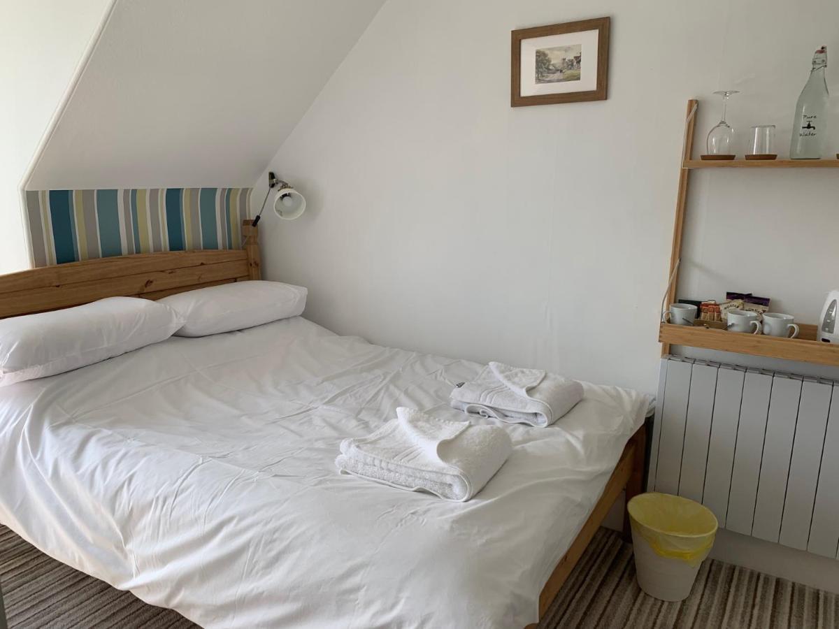 Bed and Breakfast Holly Trees Seahouses Exterior foto