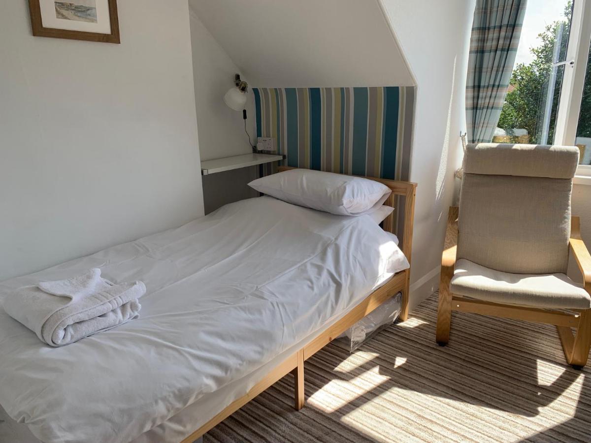 Bed and Breakfast Holly Trees Seahouses Exterior foto