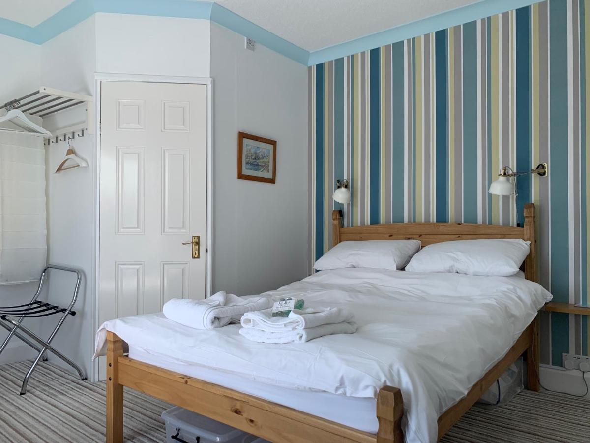Bed and Breakfast Holly Trees Seahouses Exterior foto