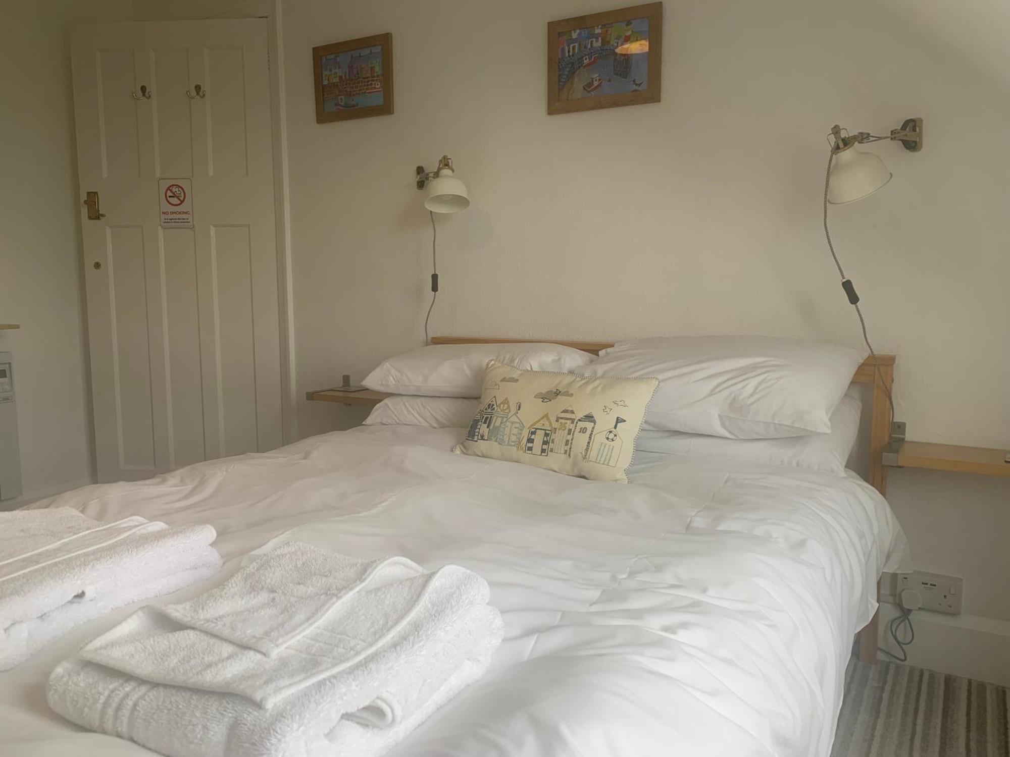 Bed and Breakfast Holly Trees Seahouses Exterior foto