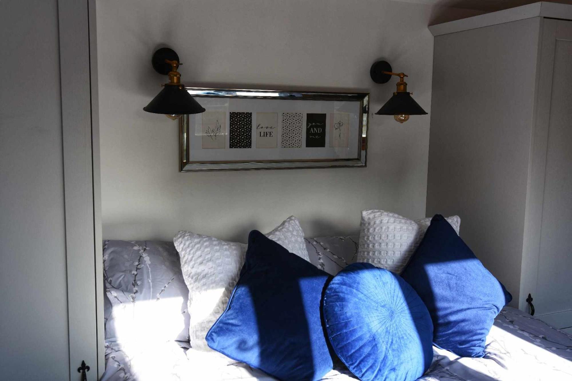 Bed and Breakfast Holly Trees Seahouses Exterior foto