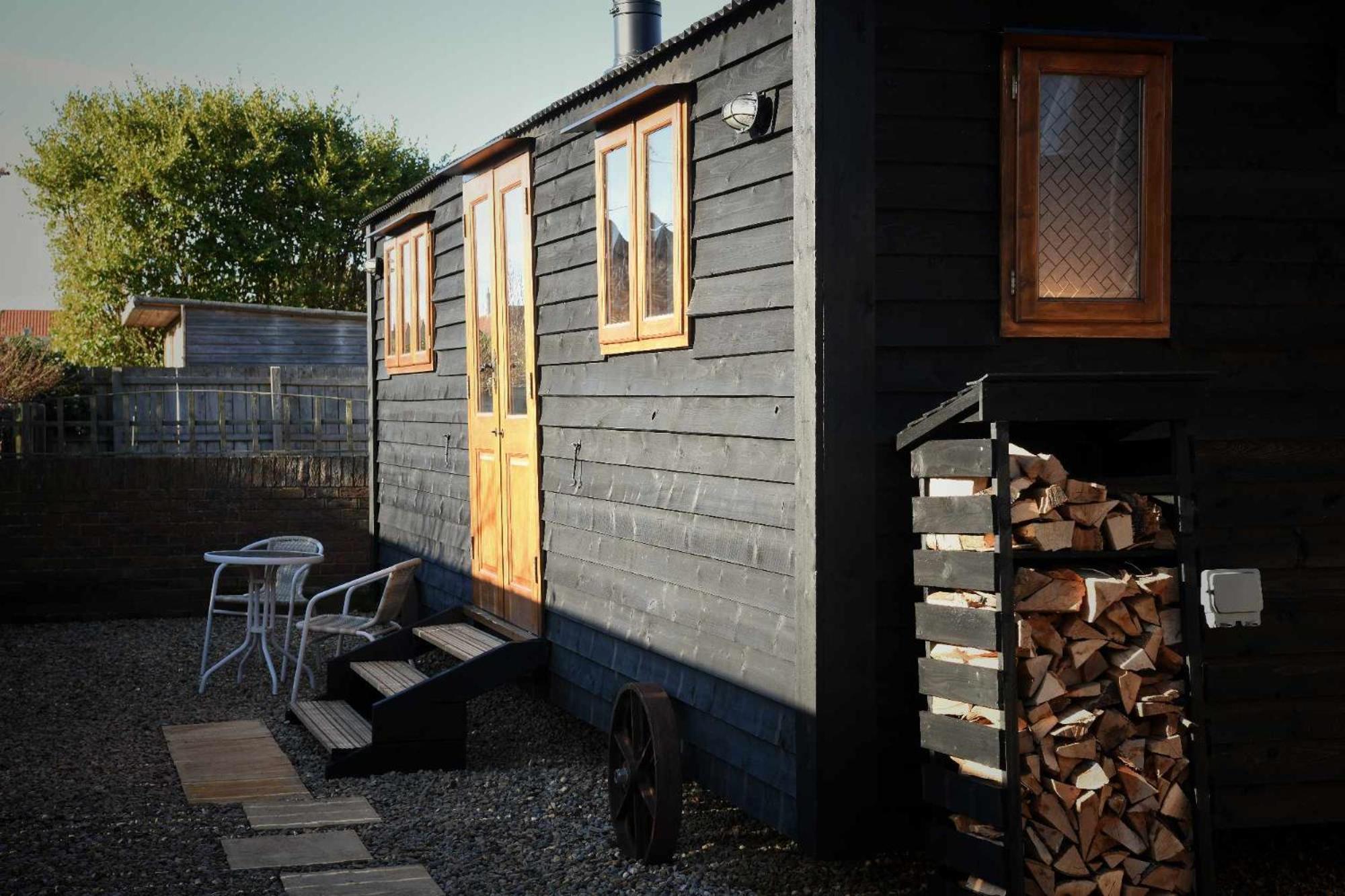 Bed and Breakfast Holly Trees Seahouses Exterior foto